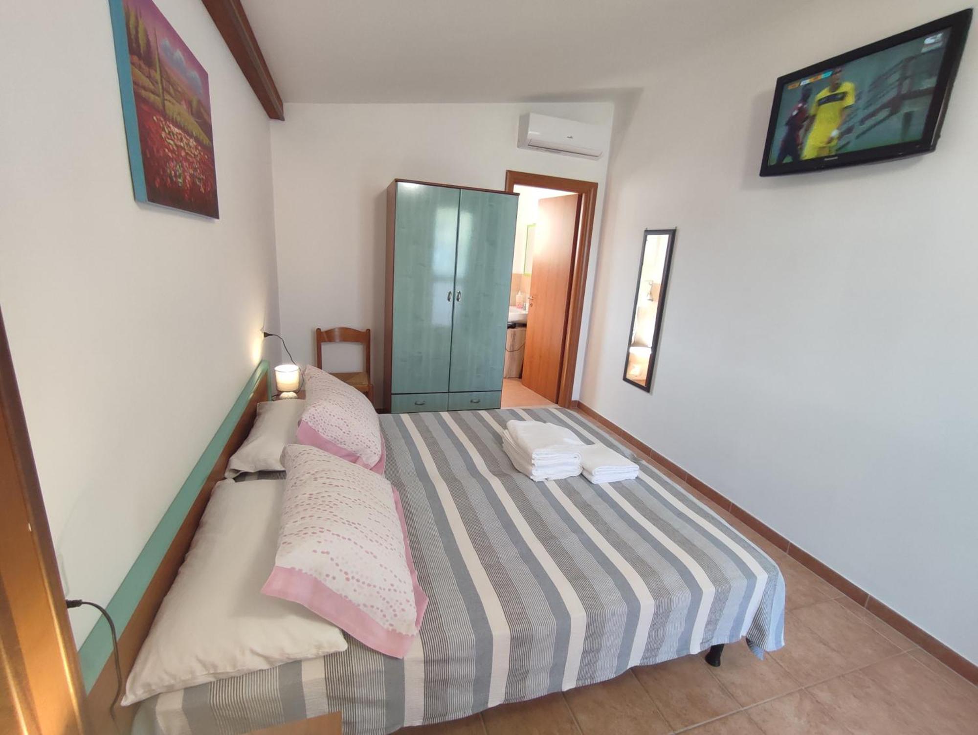 B&B Villa Nicoletta Peschici Exteriör bild