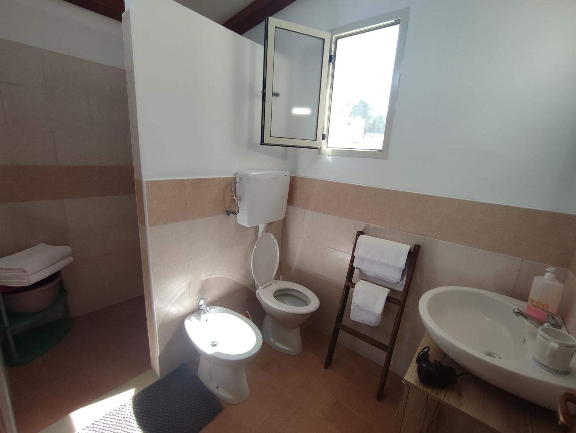 B&B Villa Nicoletta Peschici Exteriör bild