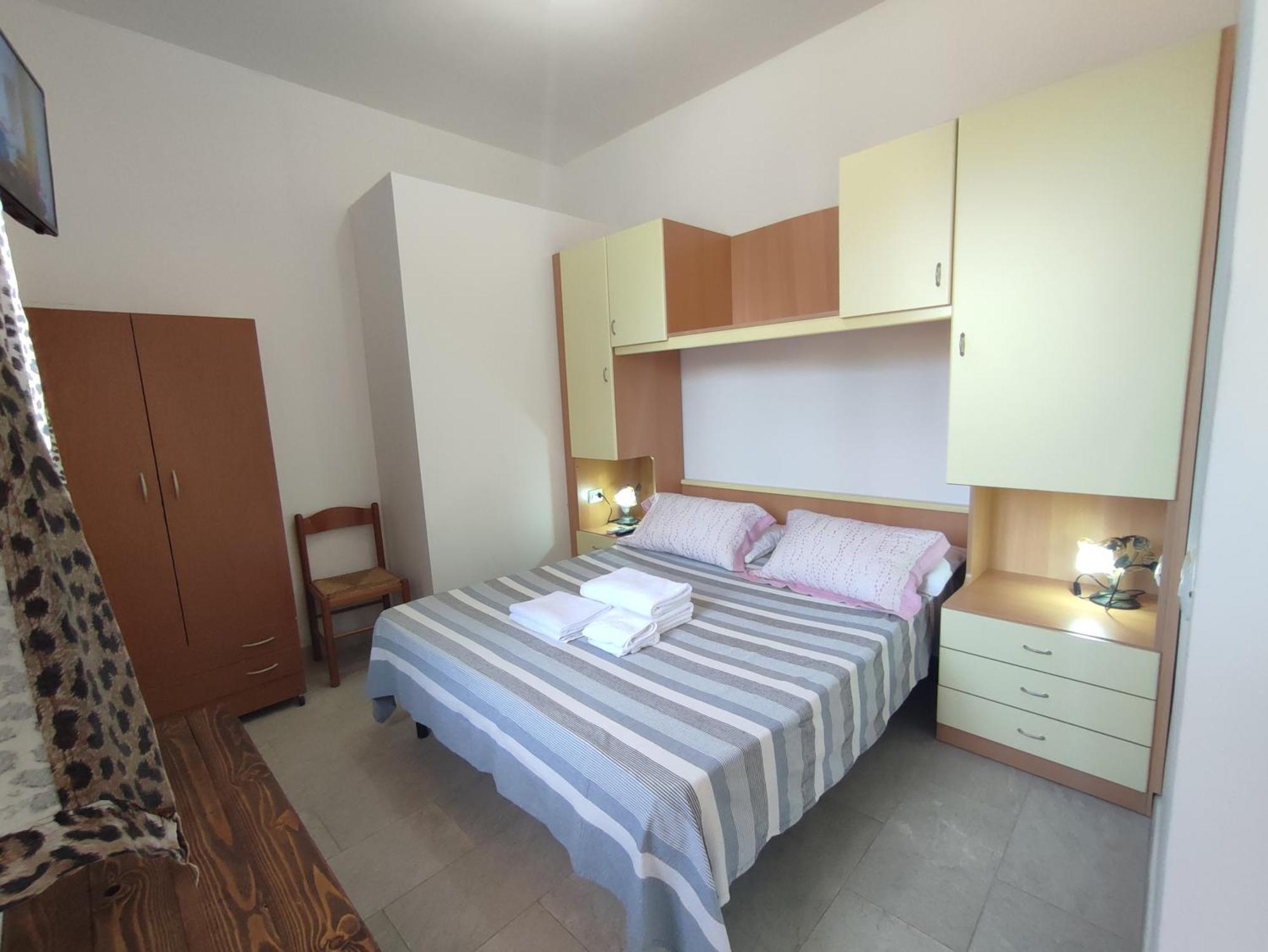 B&B Villa Nicoletta Peschici Exteriör bild