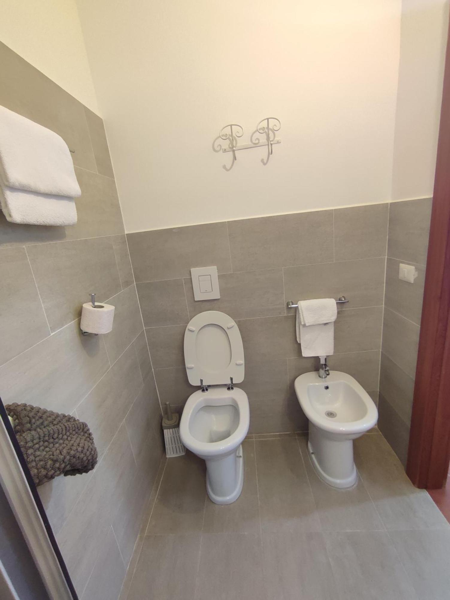 B&B Villa Nicoletta Peschici Exteriör bild