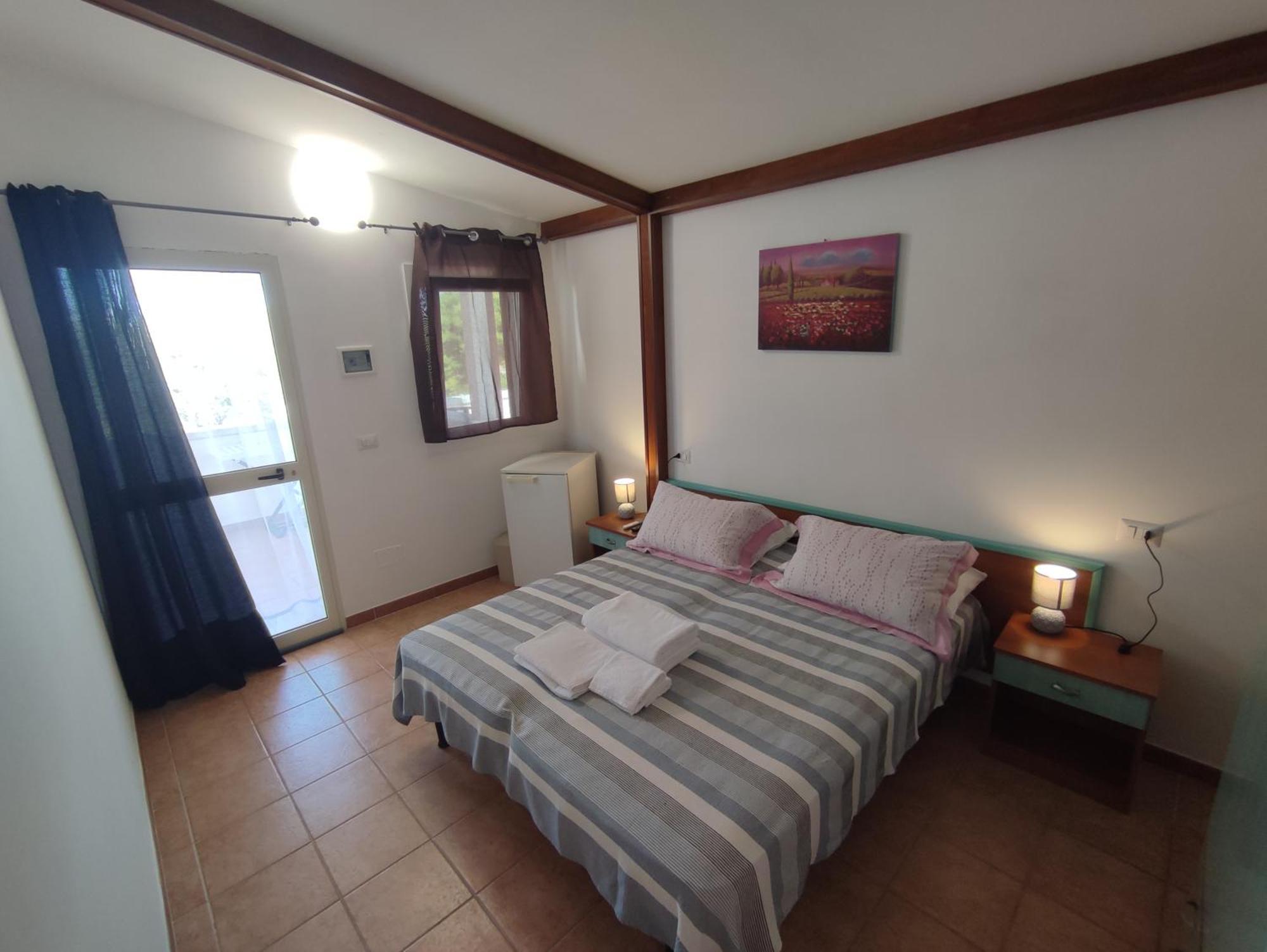 B&B Villa Nicoletta Peschici Exteriör bild