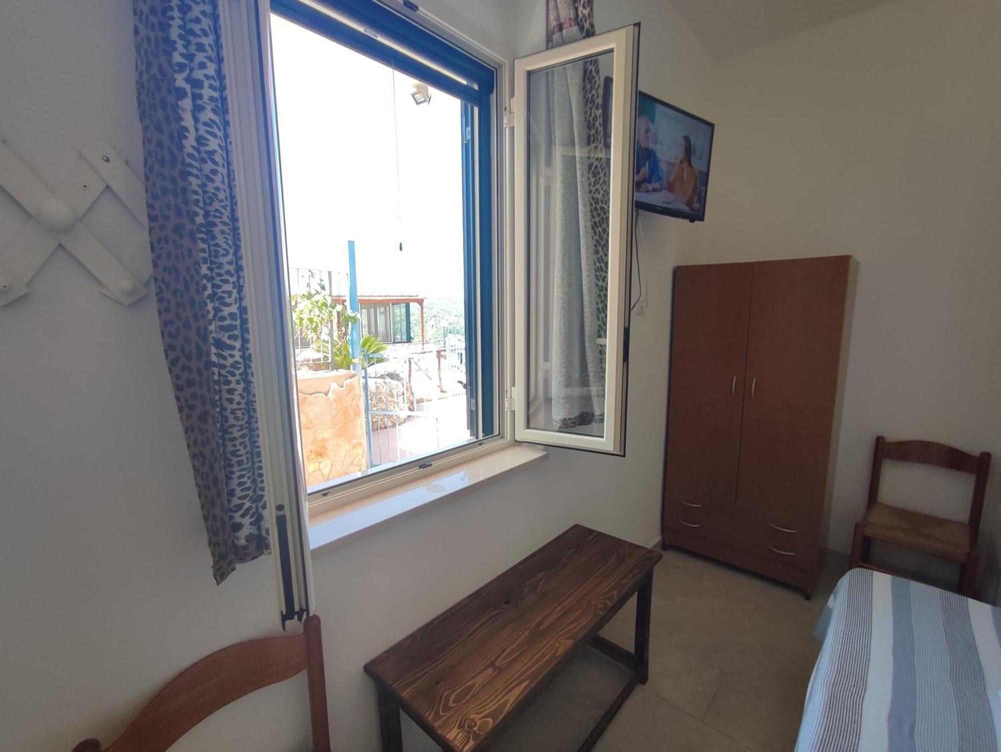 B&B Villa Nicoletta Peschici Exteriör bild