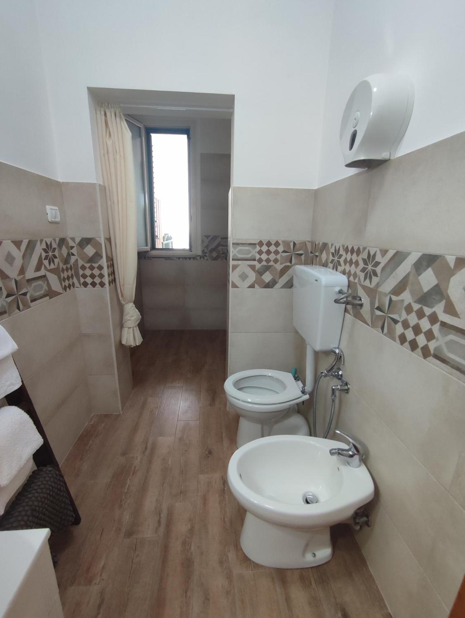 B&B Villa Nicoletta Peschici Exteriör bild