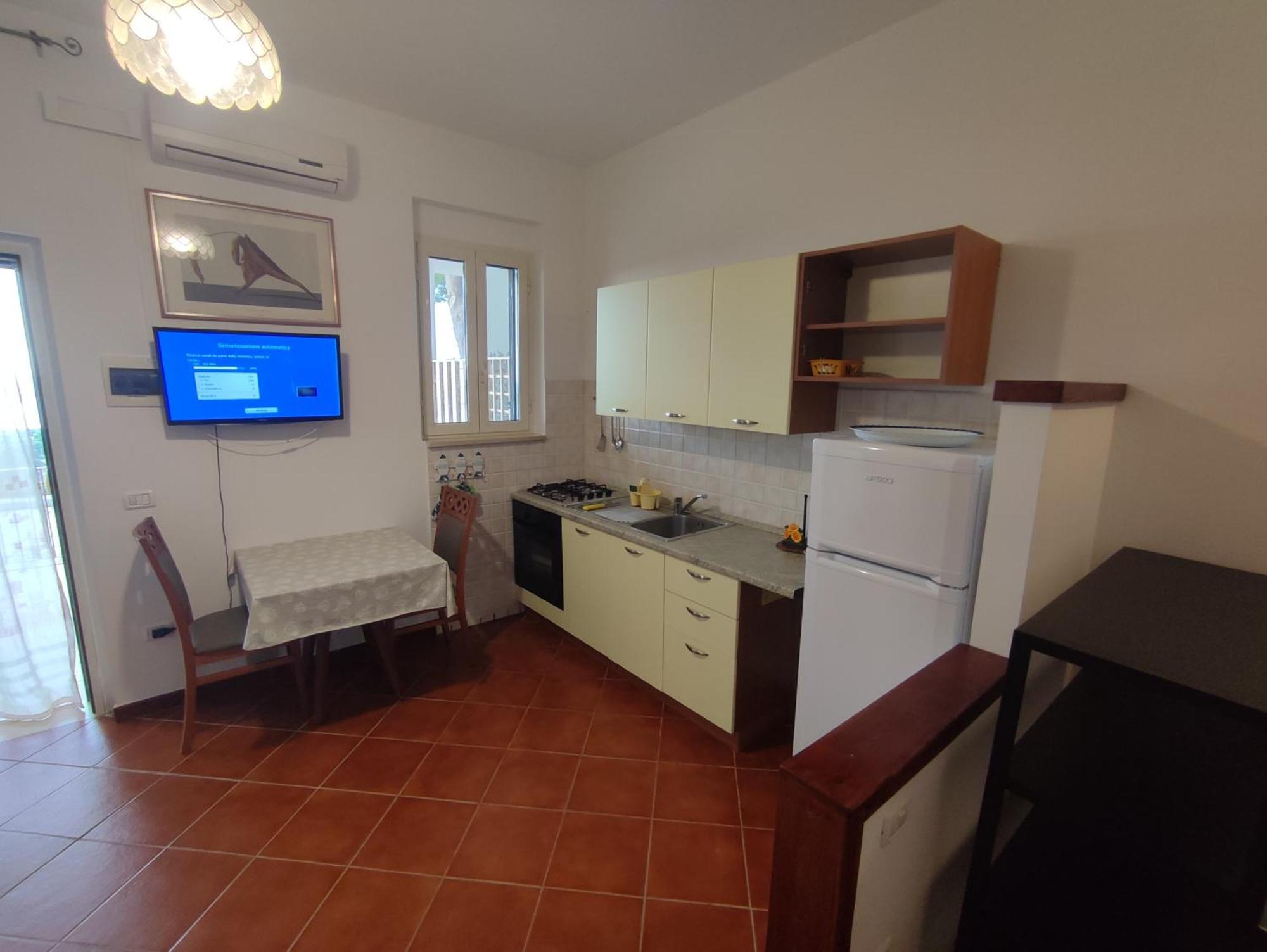 B&B Villa Nicoletta Peschici Exteriör bild