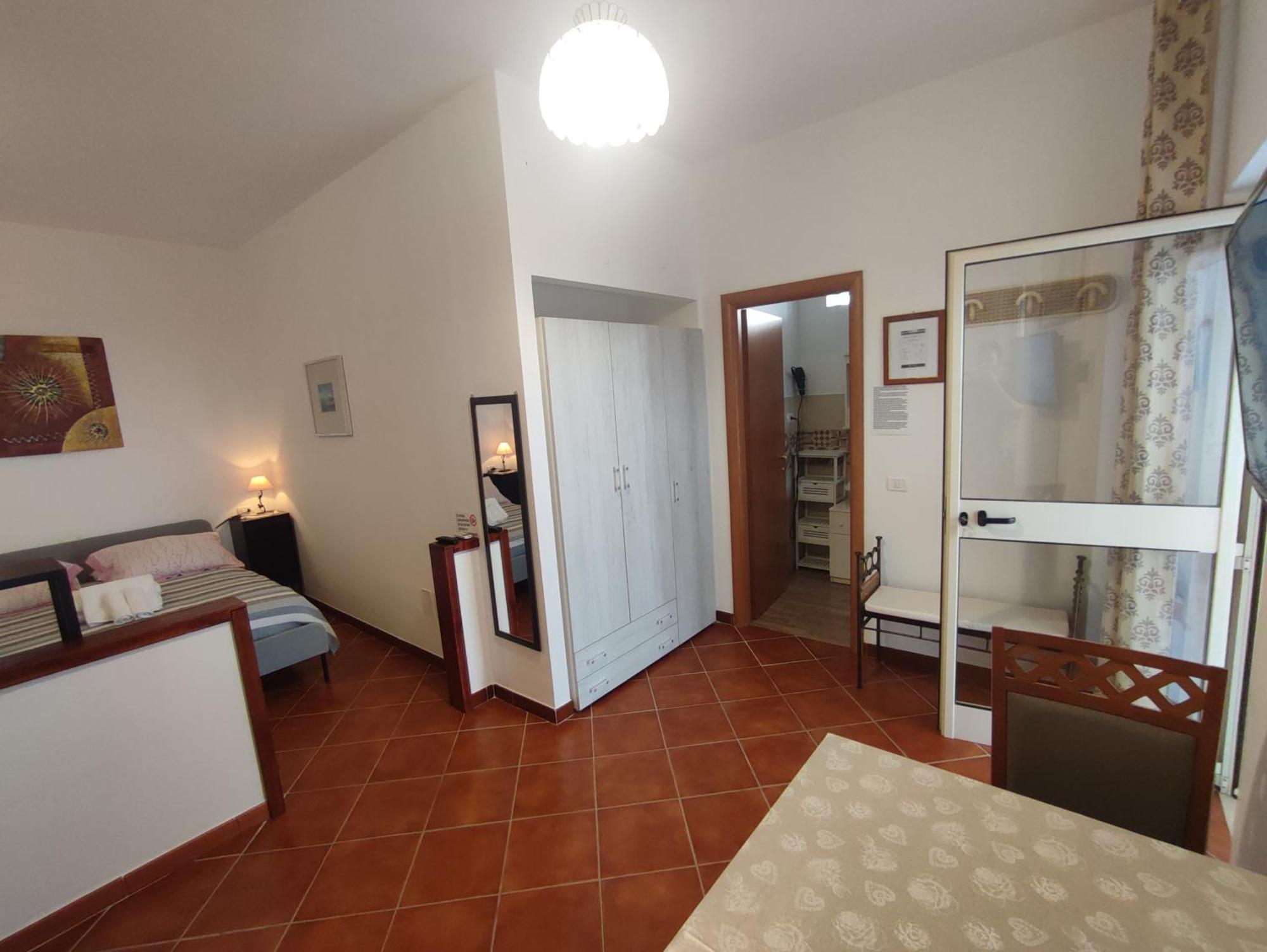 B&B Villa Nicoletta Peschici Exteriör bild