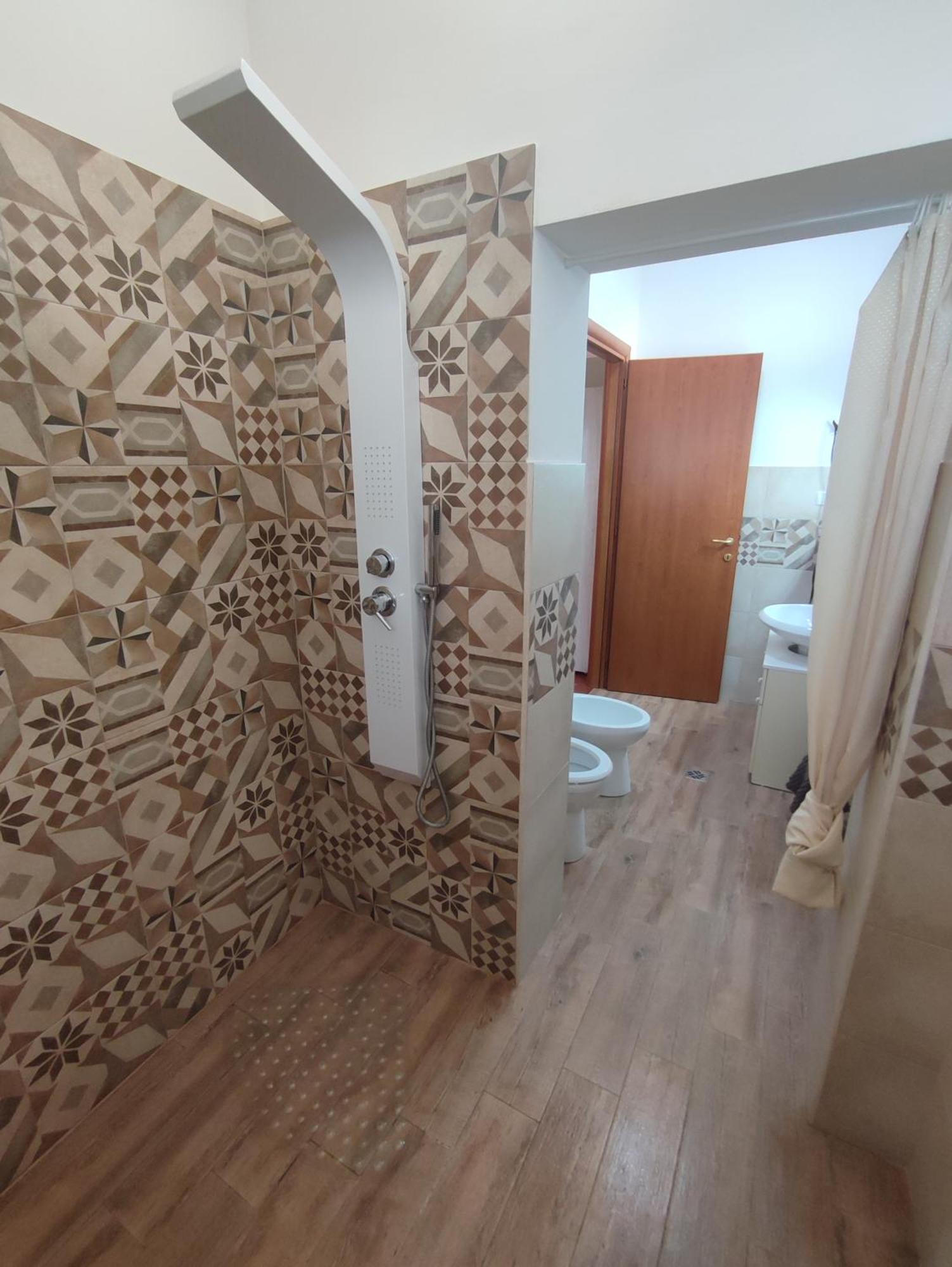 B&B Villa Nicoletta Peschici Exteriör bild