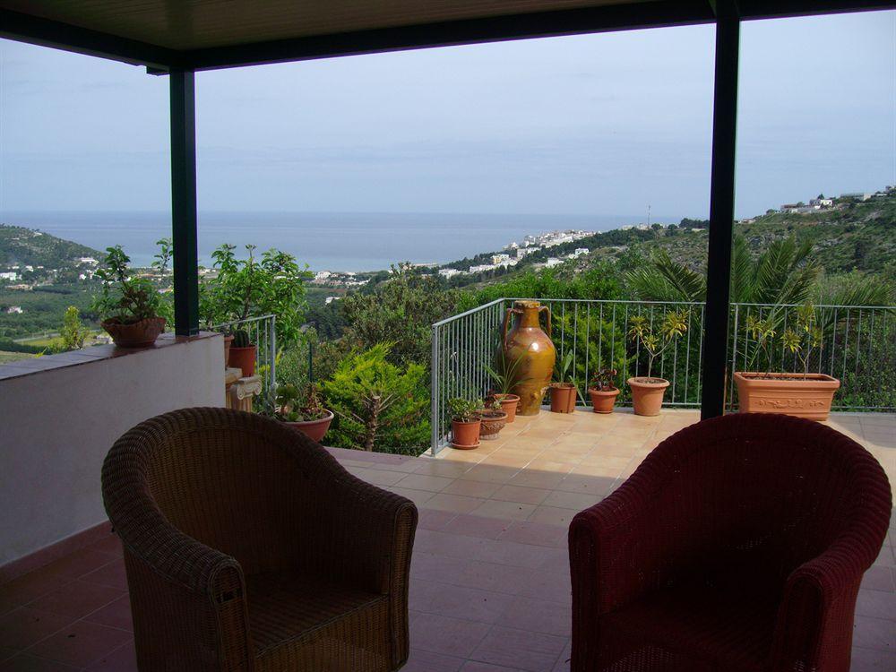 B&B Villa Nicoletta Peschici Exteriör bild