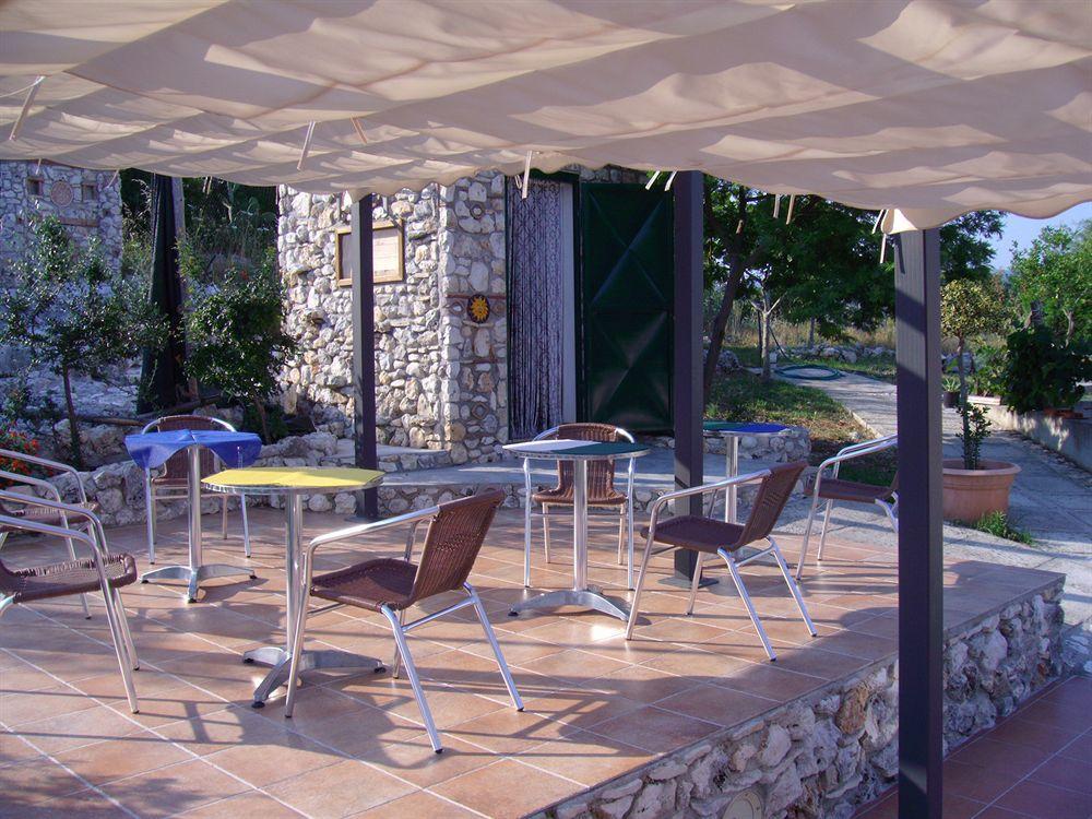 B&B Villa Nicoletta Peschici Exteriör bild