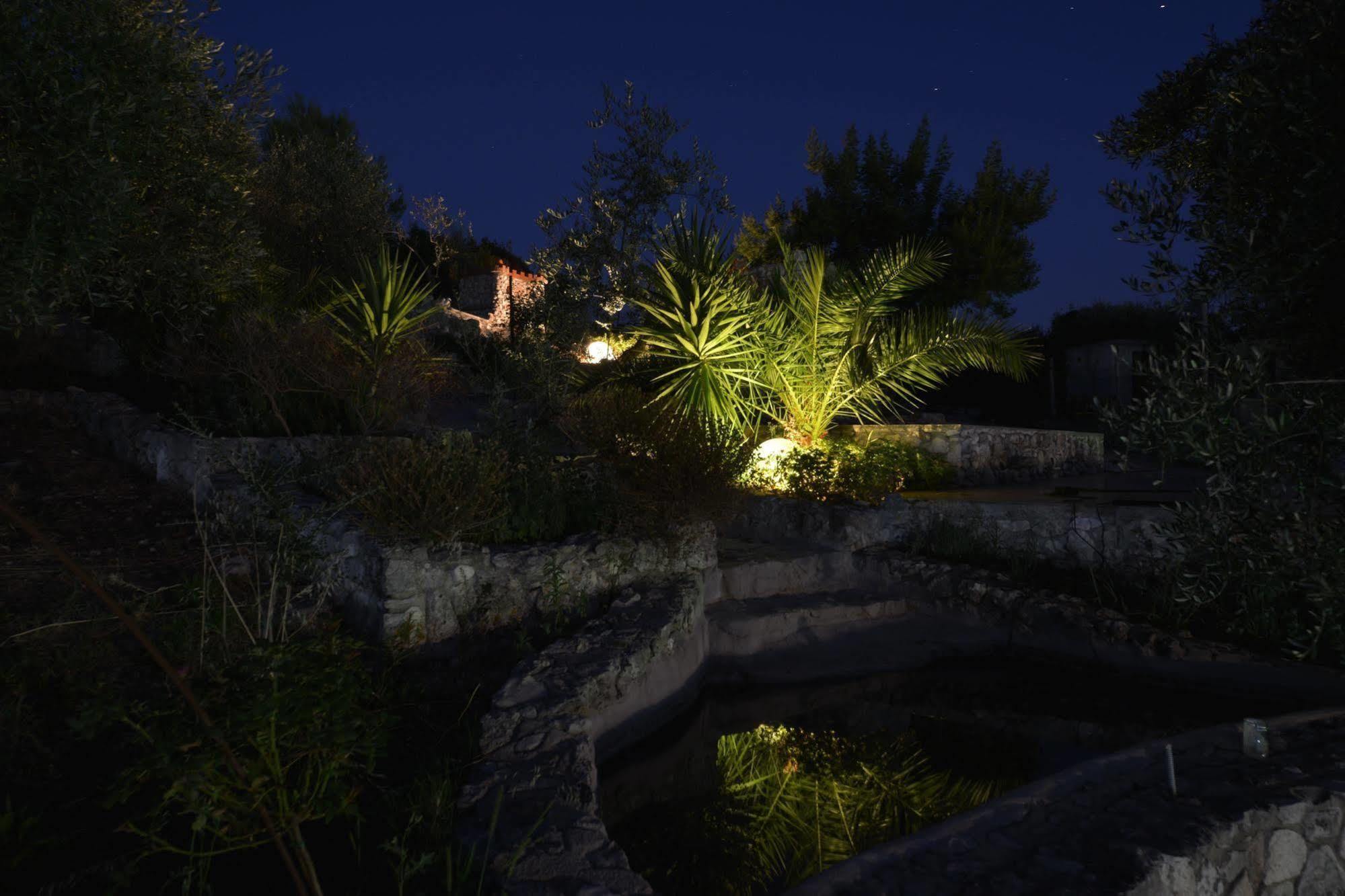 B&B Villa Nicoletta Peschici Exteriör bild