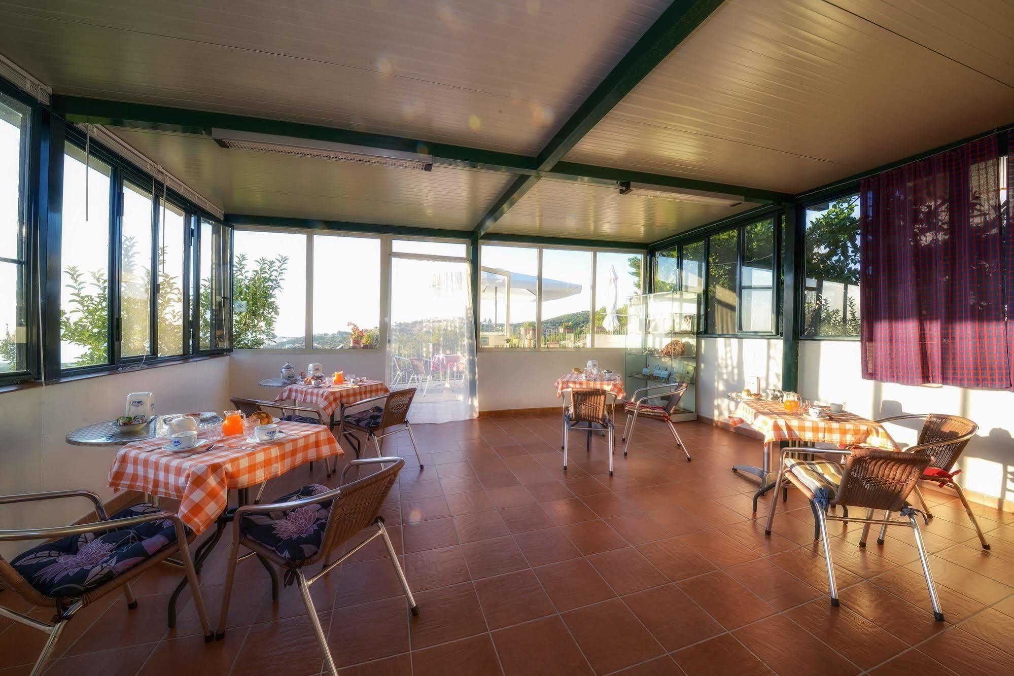 B&B Villa Nicoletta Peschici Exteriör bild