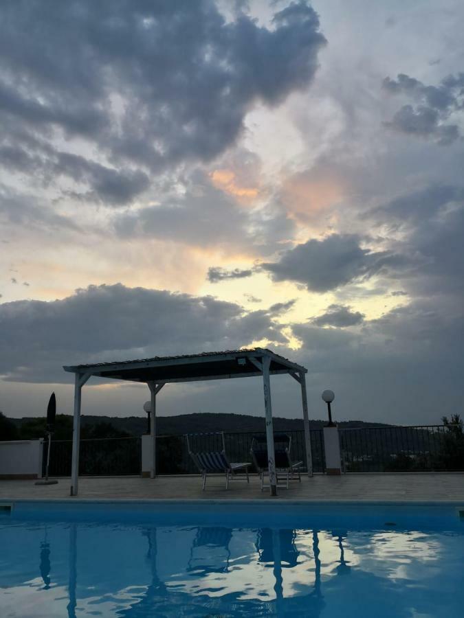B&B Villa Nicoletta Peschici Exteriör bild